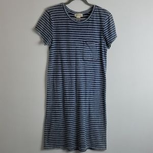 Cloth & stone t shirt dress